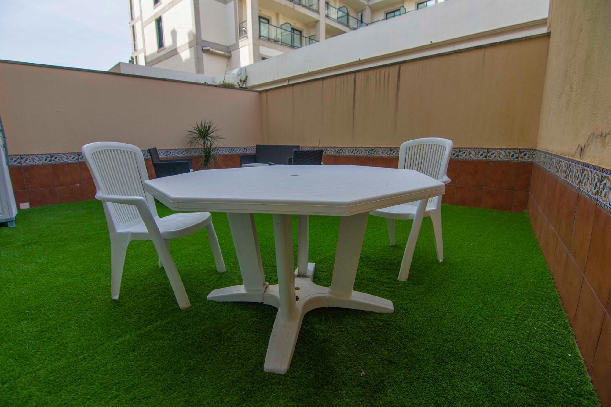Apartamento ซันเชนโช ภายนอก รูปภาพ
